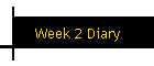 Week 2 Diary